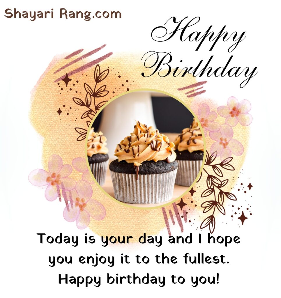 New Happy Birthday Wishes for Everyone